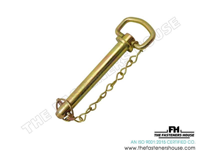 Drawbar Pins manufacturers exporters wholesale suppliers in India Ludhiana